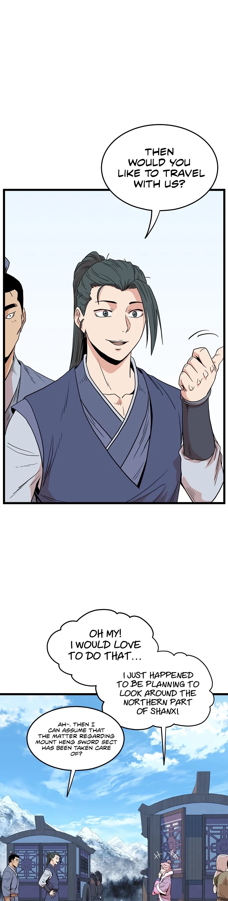 Murim Login Chapter 89 image 26